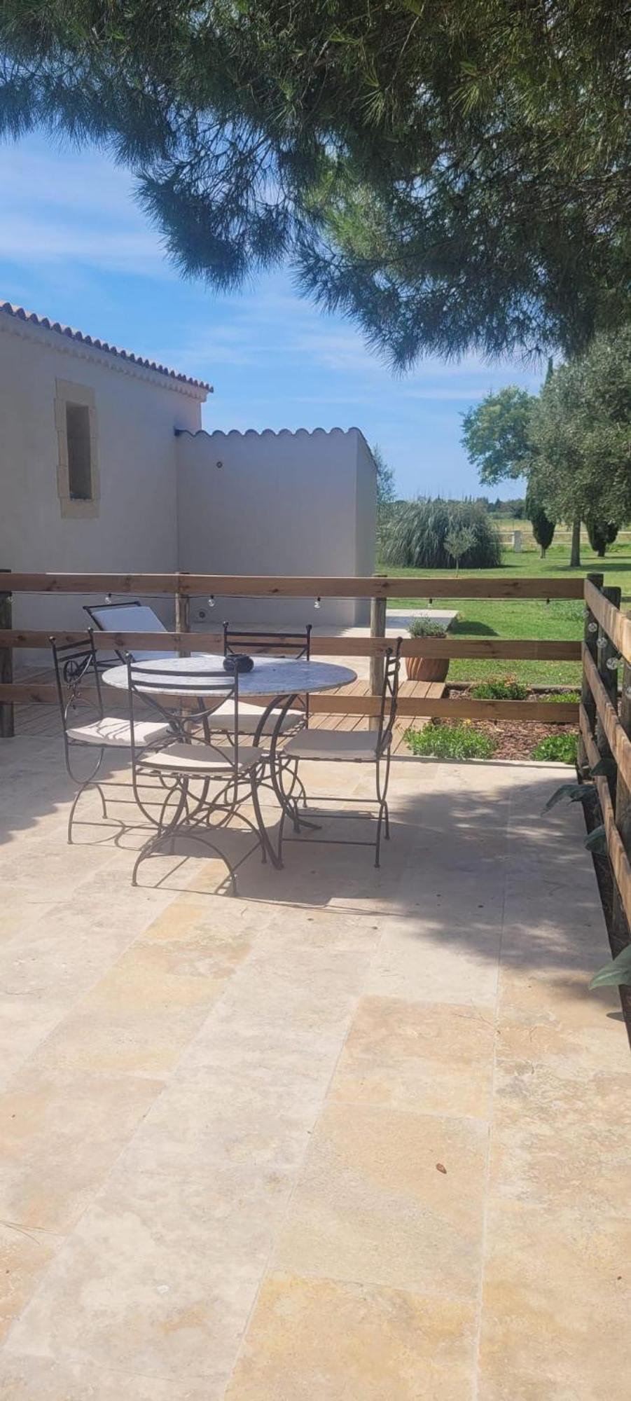 آرْلْ Mas Sicard Chambre D'Hotes En Camargue المظهر الخارجي الصورة