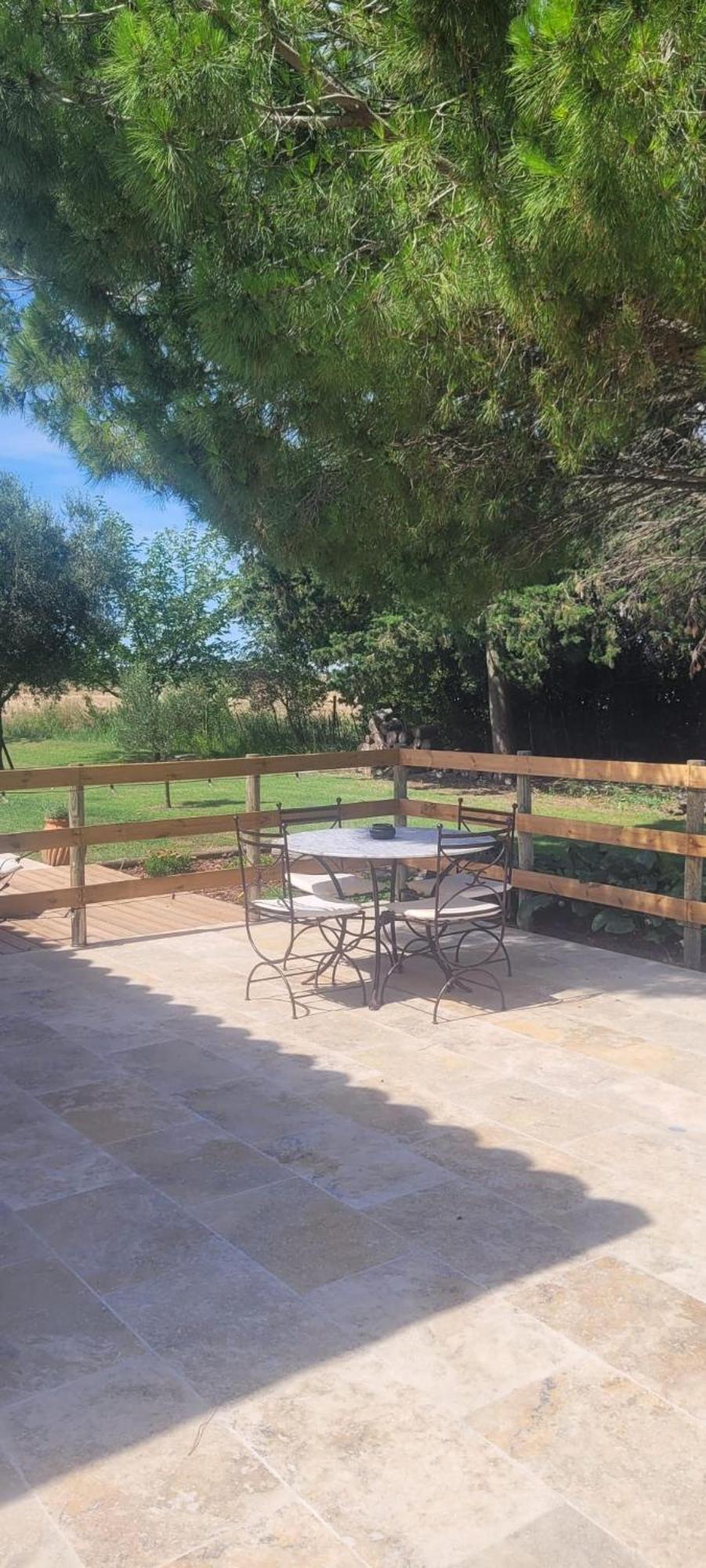 آرْلْ Mas Sicard Chambre D'Hotes En Camargue المظهر الخارجي الصورة